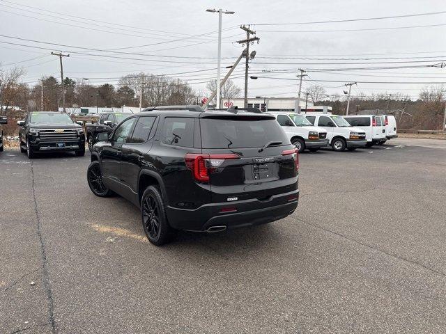 used 2023 GMC Acadia car, priced at $35,999