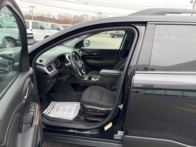 used 2023 GMC Acadia car, priced at $35,999