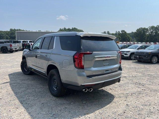 new 2024 GMC Yukon car, priced at $83,867