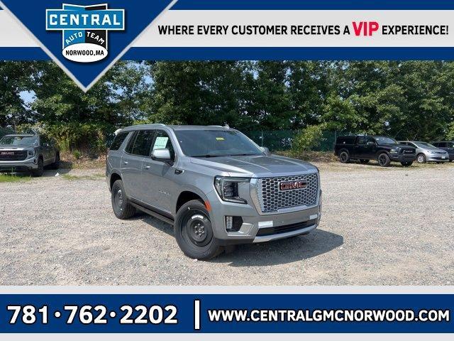 new 2024 GMC Yukon car, priced at $83,867