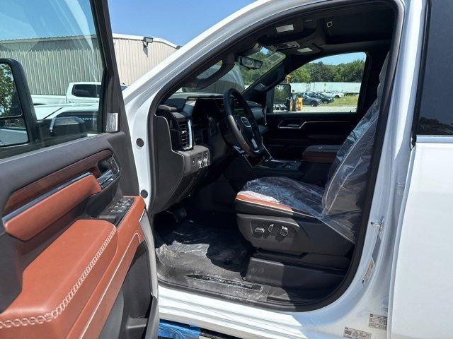 new 2025 GMC Sierra 2500 car, priced at $93,245