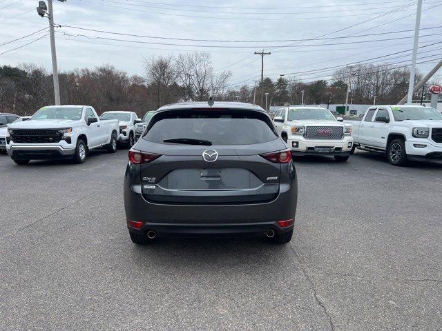 used 2019 Mazda CX-5 car, priced at $21,999