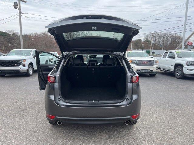 used 2019 Mazda CX-5 car, priced at $20,459
