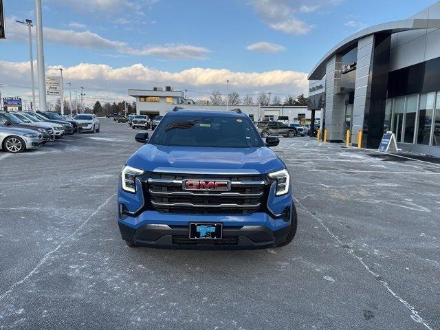 new 2025 GMC Terrain car, priced at $36,590