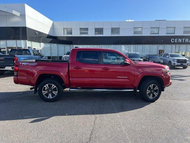 used 2019 Toyota Tacoma car, priced at $34,453