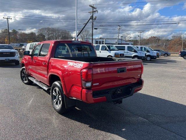 used 2019 Toyota Tacoma car, priced at $34,453