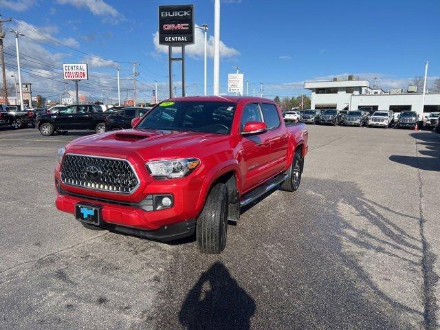 used 2019 Toyota Tacoma car, priced at $34,453