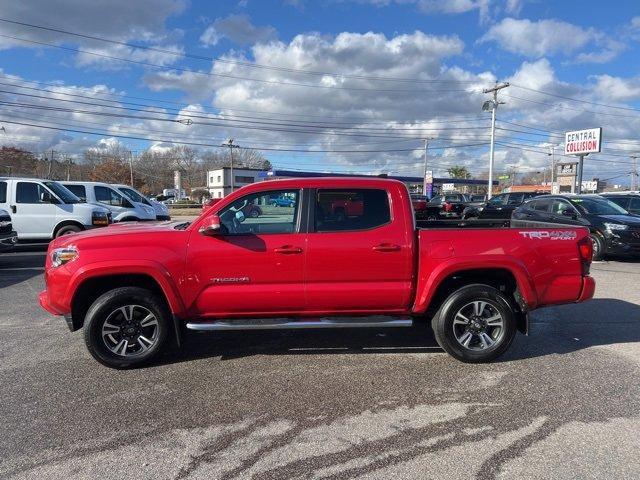 used 2019 Toyota Tacoma car, priced at $34,453