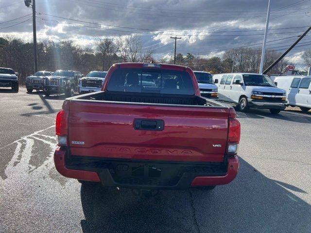 used 2019 Toyota Tacoma car, priced at $34,453