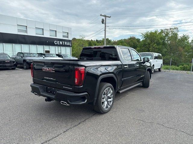 new 2025 GMC Sierra 1500 car, priced at $72,218