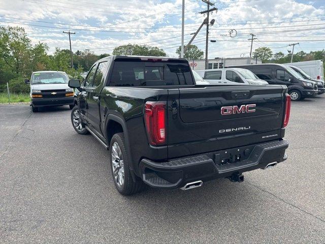 new 2025 GMC Sierra 1500 car, priced at $72,218