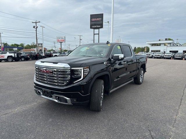 new 2025 GMC Sierra 1500 car, priced at $72,218