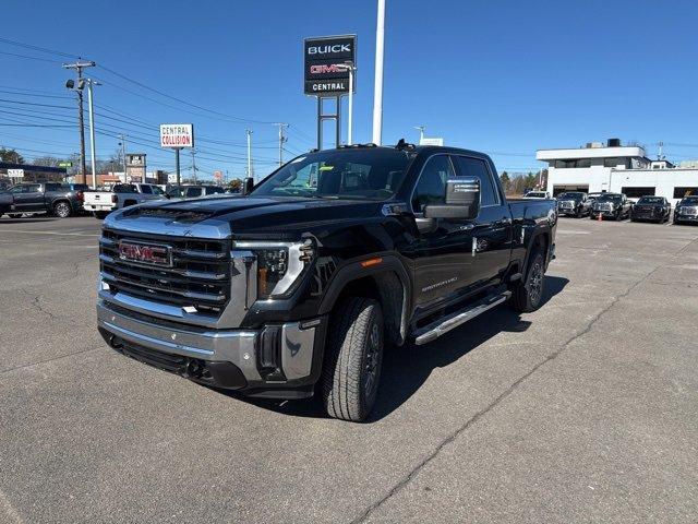 new 2025 GMC Sierra 2500 car, priced at $67,930