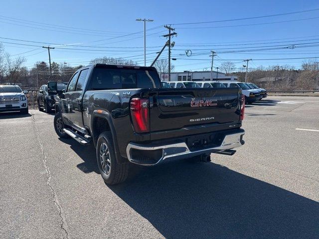 new 2025 GMC Sierra 2500 car, priced at $67,930