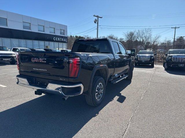 new 2025 GMC Sierra 2500 car, priced at $67,930