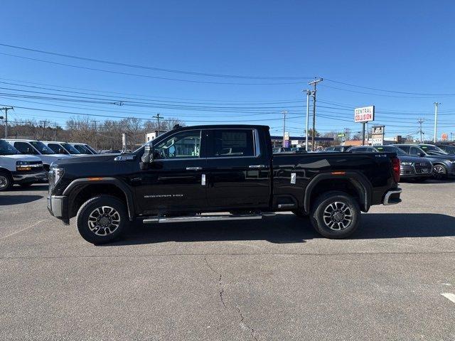 new 2025 GMC Sierra 2500 car, priced at $67,930