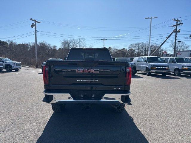 new 2025 GMC Sierra 2500 car, priced at $67,930