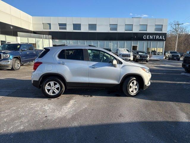 used 2019 Chevrolet Trax car, priced at $16,999