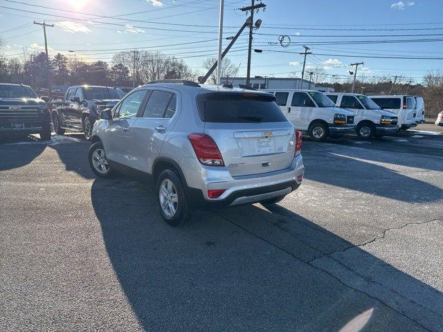 used 2019 Chevrolet Trax car, priced at $16,999