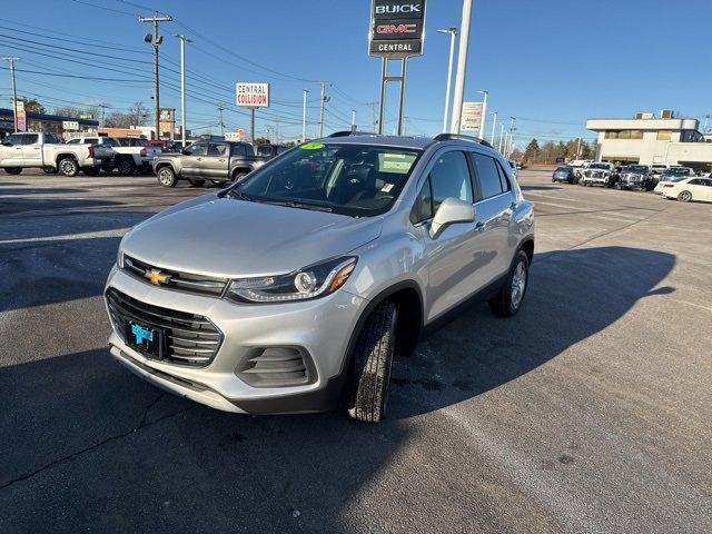 used 2019 Chevrolet Trax car, priced at $16,999