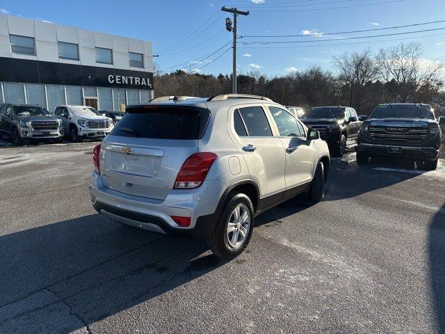 used 2019 Chevrolet Trax car, priced at $16,999