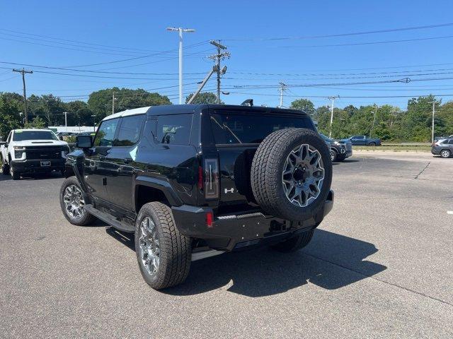 new 2025 GMC HUMMER EV car, priced at $110,930