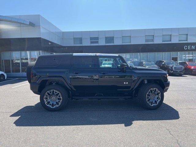 new 2025 GMC HUMMER EV car, priced at $110,930