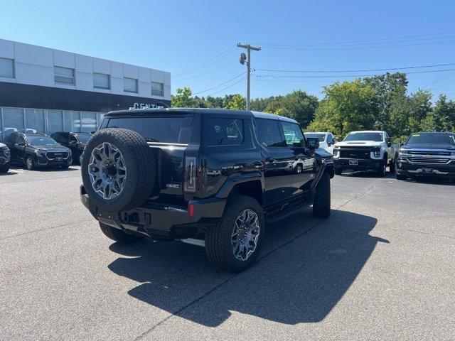 new 2025 GMC HUMMER EV car, priced at $110,930