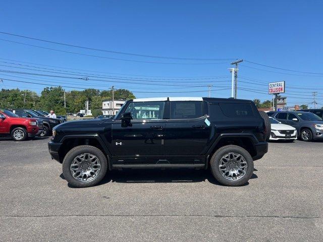 new 2025 GMC HUMMER EV car, priced at $110,930