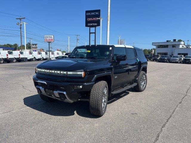 new 2025 GMC HUMMER EV car, priced at $110,930