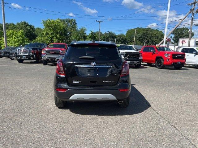 used 2017 Buick Encore car, priced at $15,630