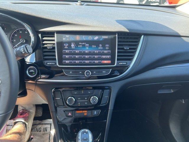 used 2017 Buick Encore car, priced at $15,630