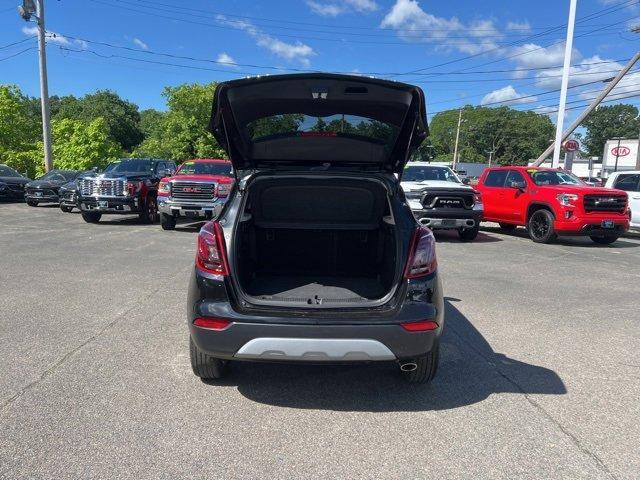 used 2017 Buick Encore car, priced at $15,630