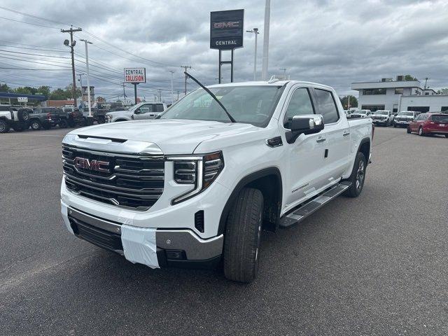 new 2025 GMC Sierra 1500 car, priced at $63,965