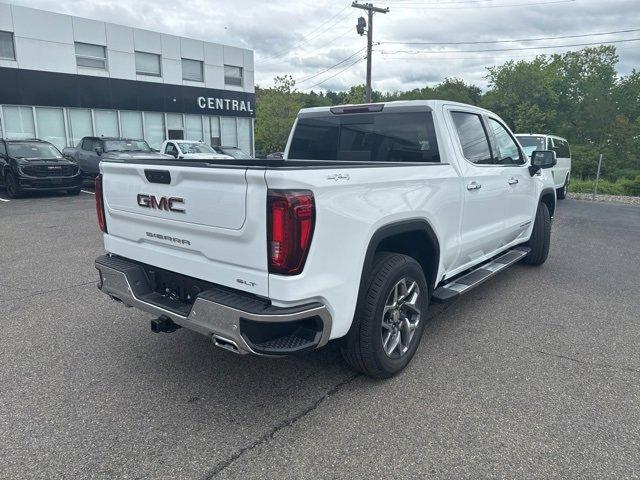 new 2025 GMC Sierra 1500 car, priced at $63,965