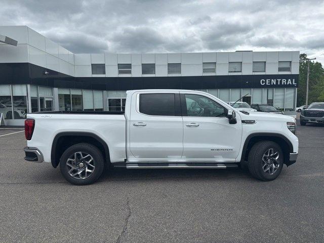 new 2025 GMC Sierra 1500 car, priced at $63,965