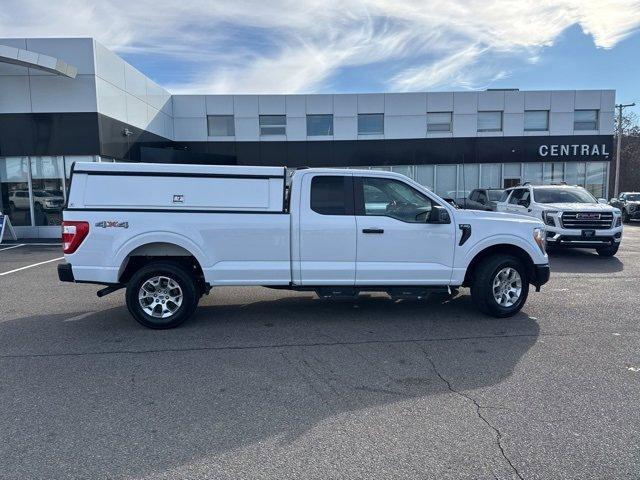 used 2022 Ford F-150 car, priced at $36,999