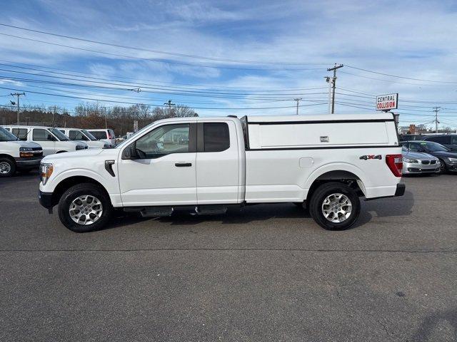 used 2022 Ford F-150 car, priced at $36,999