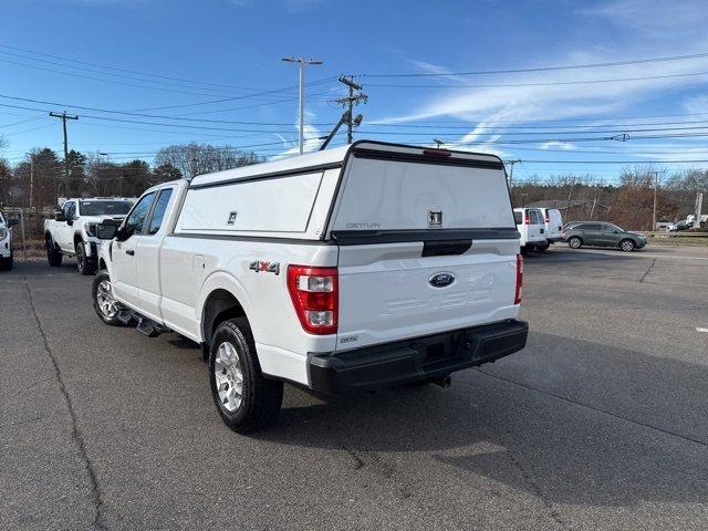 used 2022 Ford F-150 car, priced at $36,999