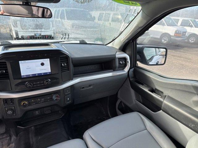 used 2022 Ford F-150 car, priced at $36,999