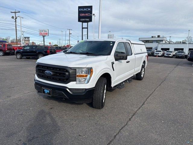 used 2022 Ford F-150 car, priced at $36,999