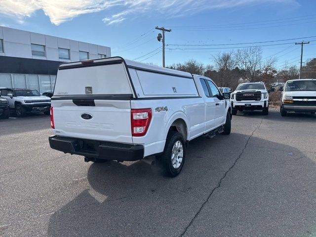 used 2022 Ford F-150 car, priced at $36,999