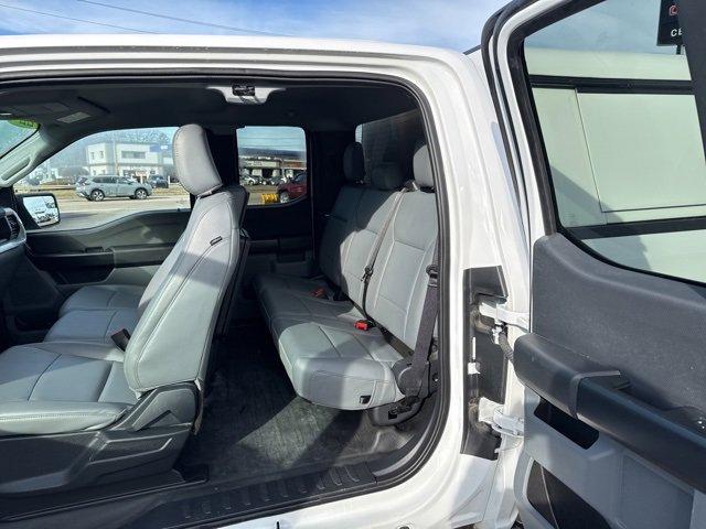 used 2022 Ford F-150 car, priced at $36,999