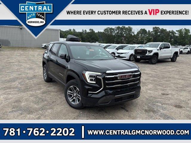 new 2026 GMC Terrain car, priced at $33,624