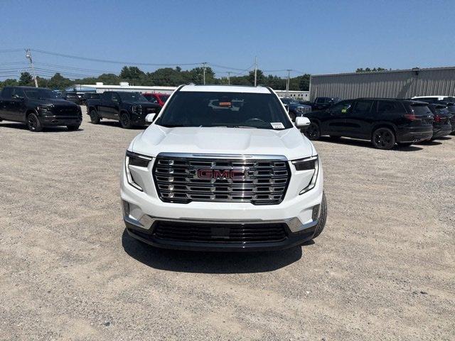 new 2026 GMC Acadia car, priced at $59,795
