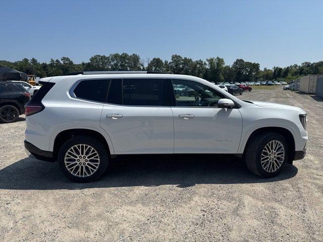new 2026 GMC Acadia car, priced at $59,795