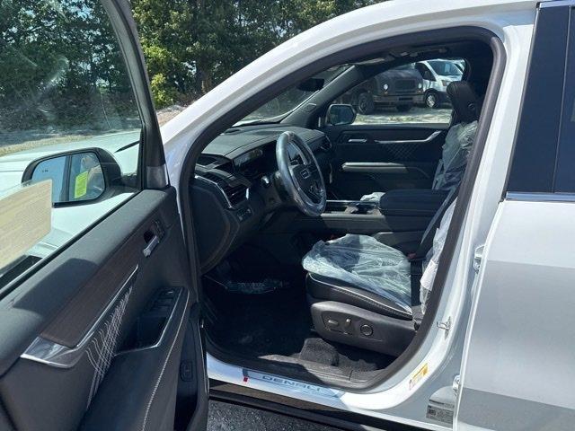 new 2026 GMC Acadia car, priced at $59,795