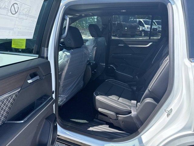 new 2026 GMC Acadia car, priced at $59,795