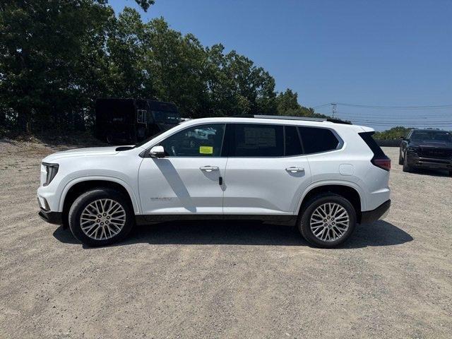 new 2026 GMC Acadia car, priced at $59,795