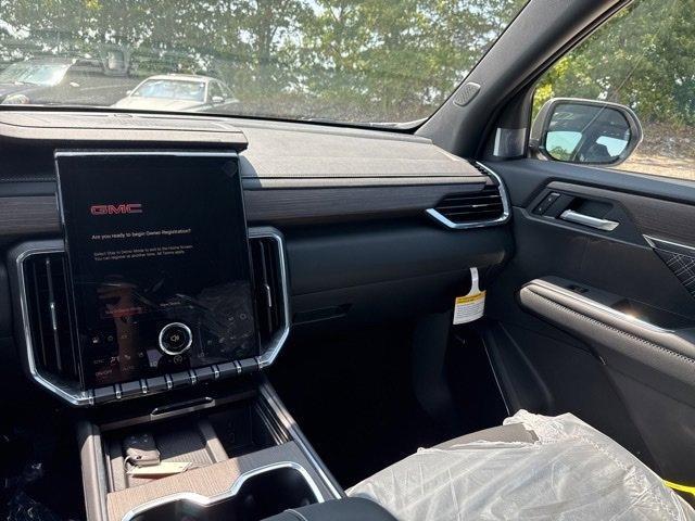 new 2026 GMC Acadia car, priced at $59,795
